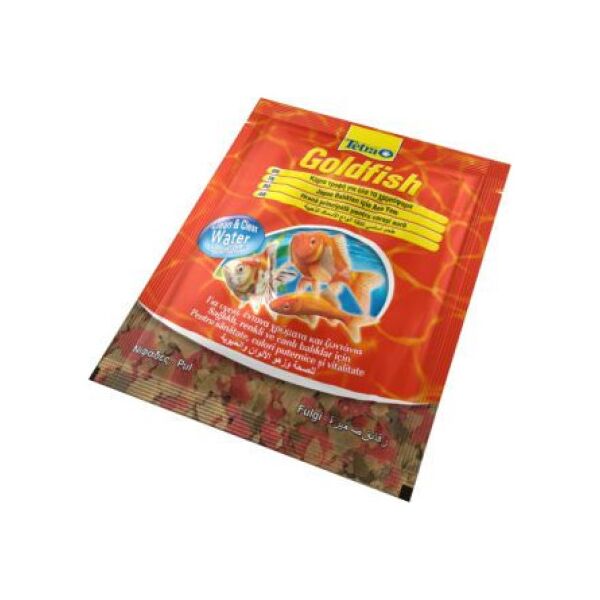 Tetra Goldfish 12 g saszetka 1127120 4004218766389