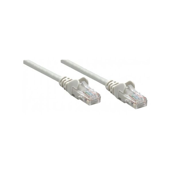 Intellinet Network Solutions Patchcord Cat6, SFTP, 1.5m, szary (739849) 1127402 766623739849