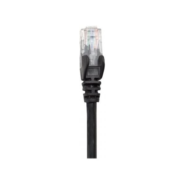 Intellinet Network Solutions RJ-45/RJ-45 kat.5e SF/UTP Czarny 1.5m (739009) 1127408 766623739009