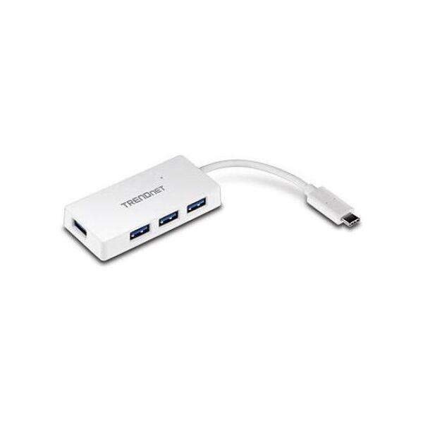 HUB USB TRENDnet 4x USB-A 3.0 (TUC-H4E) 1127831 710931180084