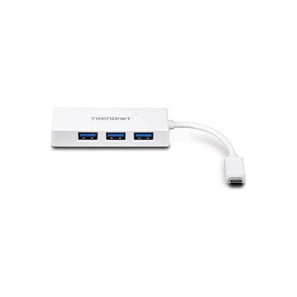 HUB USB TRENDnet 4x USB-A 3.0 (TUC-H4E) 1127831 710931180084