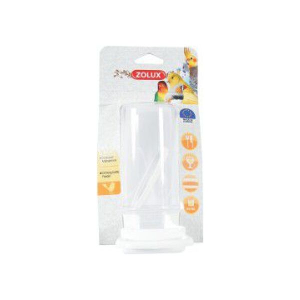 Zolux Poidełko dla ptaków - 300 ml 1130161 3336021340717
