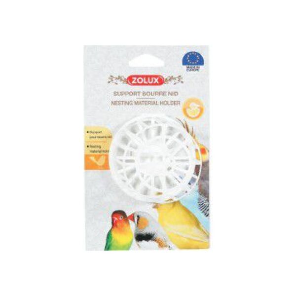 Zolux Uchwyt na materiał do gniazda 1130497 3336021342339