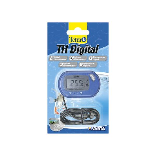 Tetra Tetra TH Digital Thermometer 1130521 4004218253469