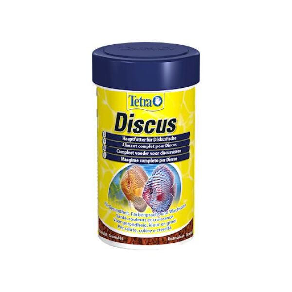 Tetra Discus - 100 ml 1130524 4004218745179