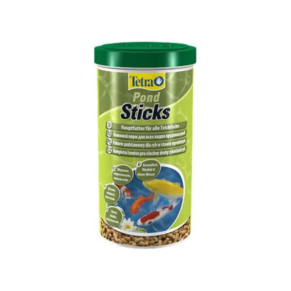 Tetra Pond Sticks 15 L 1132485 4004218170124