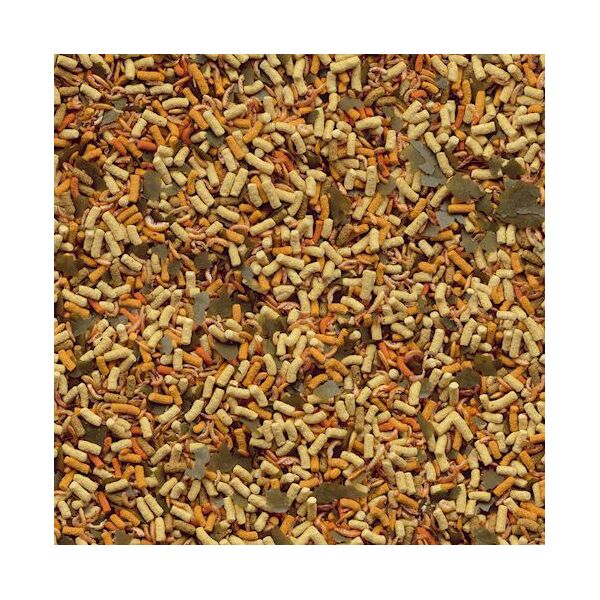 Tetra Pond Goldfish Mix 1 L 1132489 4004218136274
