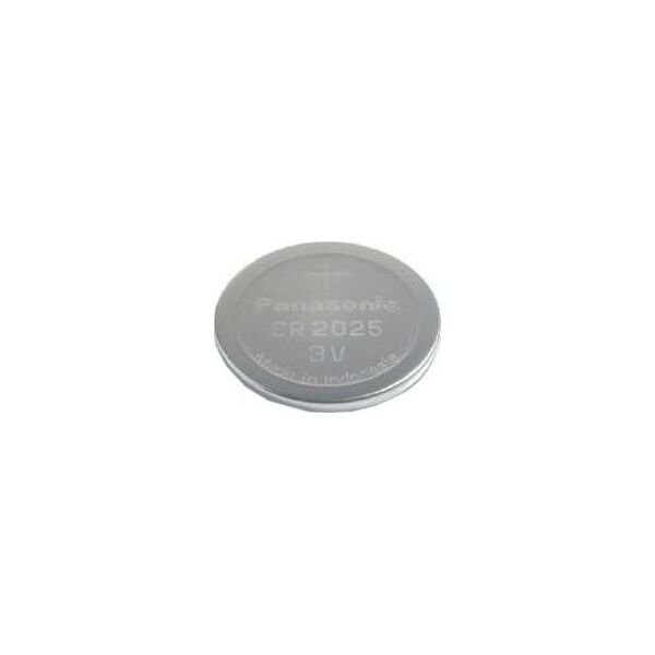Panasonic Bateria Lithium Power CR2025 4 szt. 1132624 5410853059035