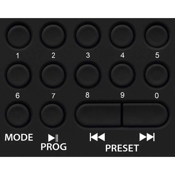 Radio Blaupunkt PR5BL 1132941 5901750501050