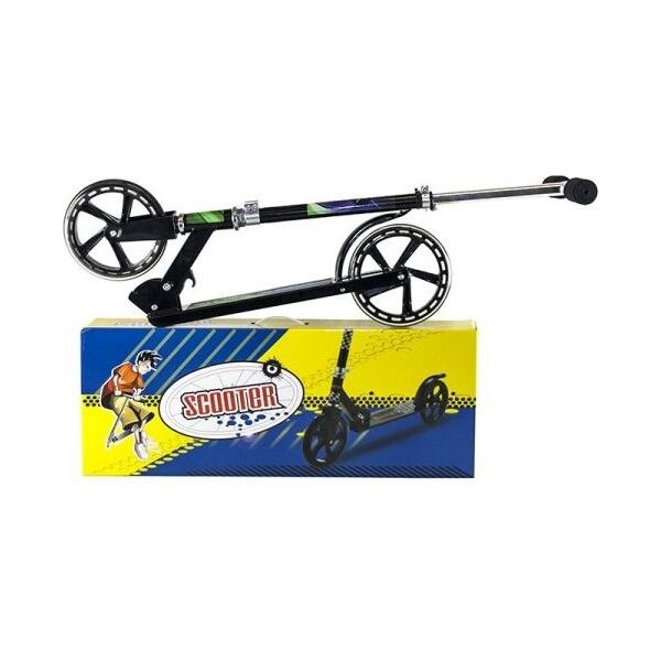 Hulajnoga Nils Extreme HL200 Czarny (16-3-095) 1134583 5907695536379