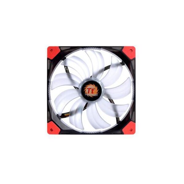Wentylator Thermaltake Luna 14 LED Red (CL-F022-PL14RE-A) 1139207 4717964397065