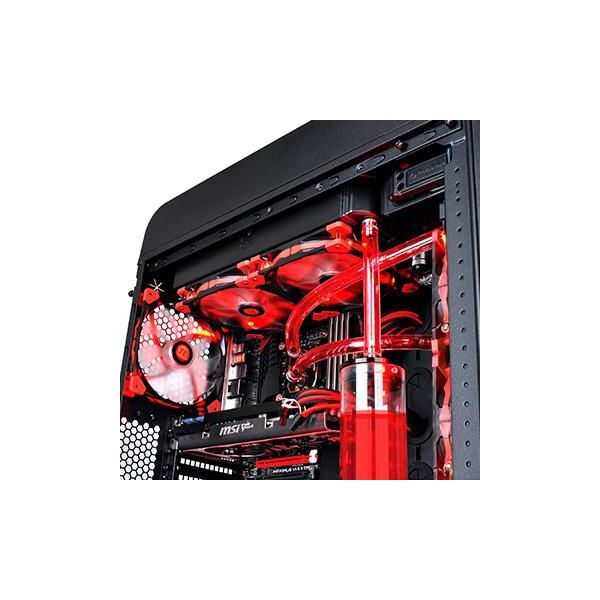 Wentylator Thermaltake Luna 14 LED Red (CL-F022-PL14RE-A) 1139207 4717964397065