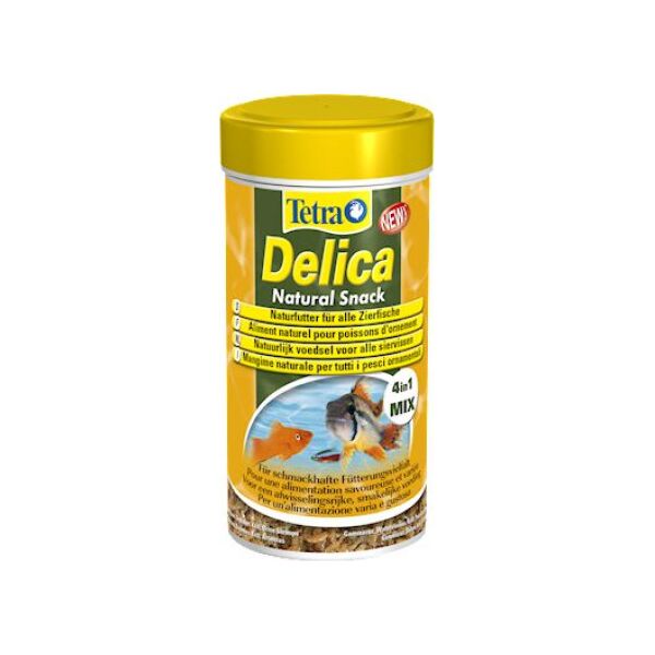 Tetra Delica Natural Snack Mix 250 ml/30 g 1175897 4004218237056