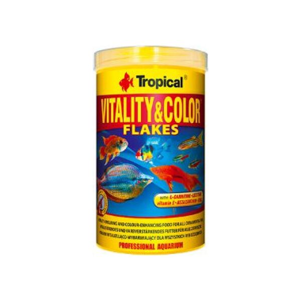 Tropical VITALITY & COLOR PUSZKA 100ml 1184576 5900469771433