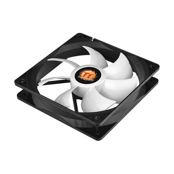 Chłodzenie CPU Thermaltake Contac Silent 12 (CL-P039-AL12BL-A) 1190818 841163067536