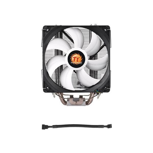 Chłodzenie CPU Thermaltake Contac Silent 12 (CL-P039-AL12BL-A) 1190818 841163067536