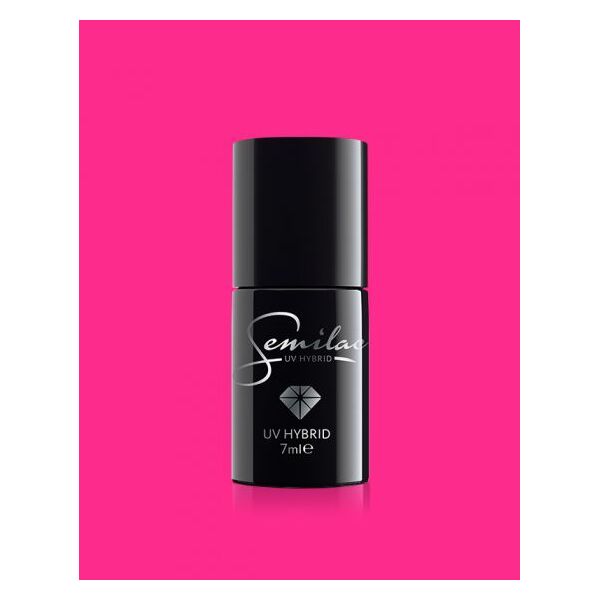 Semilac Lakier hybrydowy 7 ml Pink Wink 170 1191948 5901867978981