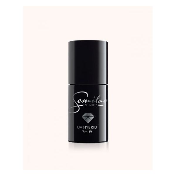 Diamond Cosmetics Lakier hybrydowy 7 ml Ivory Cream 155 1191957 5901867978837
