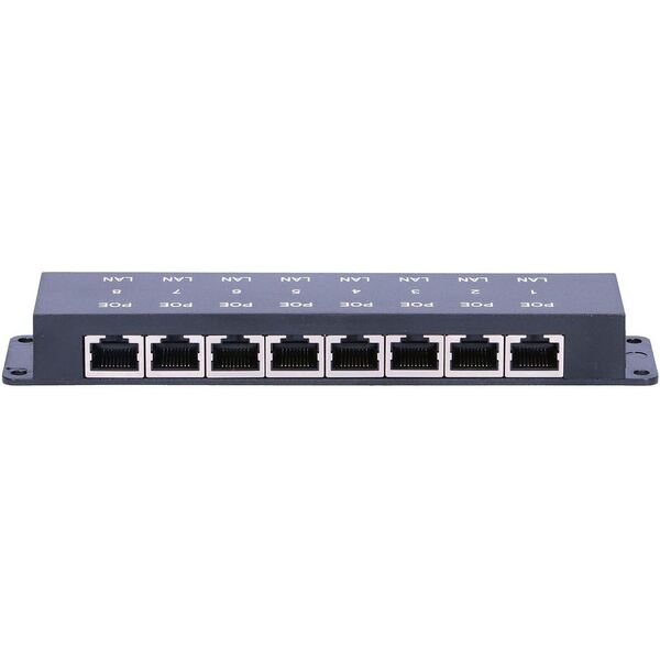 ExtraLink Injector 8 Portowy, 12-48V 1207227 5902560362046