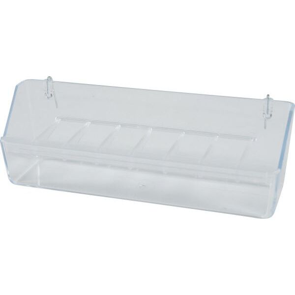 Zolux Karmidełko plastikowe z kratką L 1214783 3336021343411