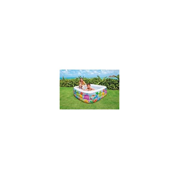 Intex Basen dmuchany 159x159cm (57471) 1218982 6941057454719