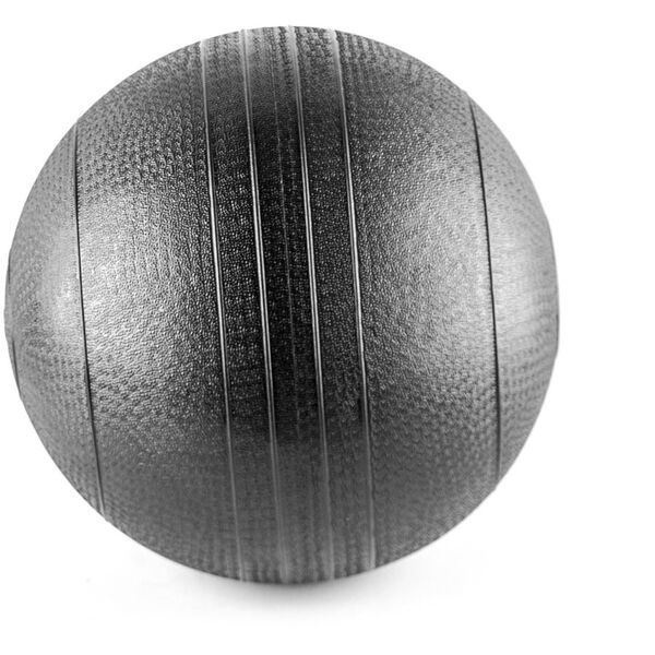 HMS Piłka lekarska Slam Ball Black 8kg czarna (PSB8) 1221946 5907695503654
