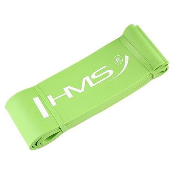 HMS Powerband GU05 duży opór zielony 1 szt. 1223749 5907695503197