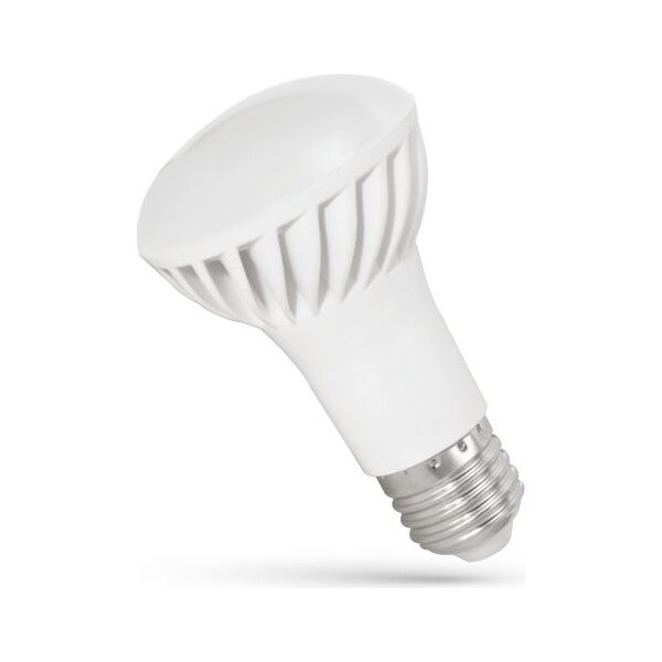 Spectrum LED R-63, E-27, 230V, 8W, WW (WOJ13990) 1225639 5907418799135