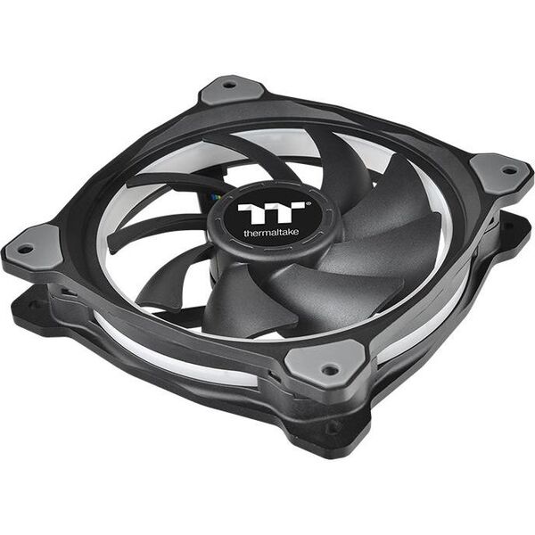 Wentylator Thermaltake Riing Plus 14 RGB 3-pack + Hub (CL-F056-PL14SW-A) 1227409 841163067680