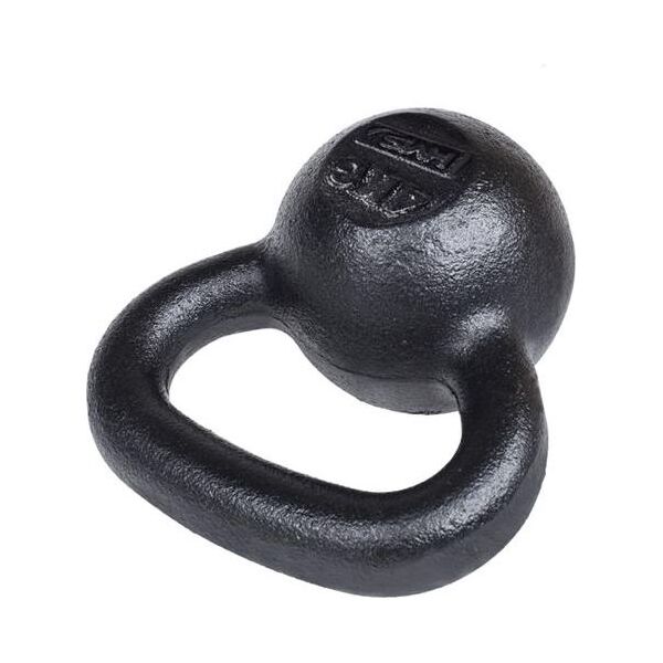 Kettlebell HMS KZG04 żeliwny 4 kg 1243368 5907695517774