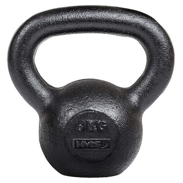 Kettlebell HMS KZG06 żeliwny 6 kg 1243369 5907695517781