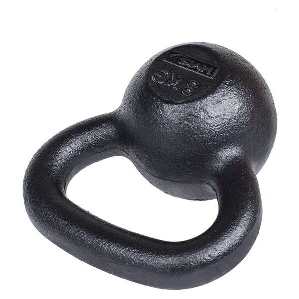 Kettlebell HMS KZG08 żeliwny 8 kg 1243370 5907695517798