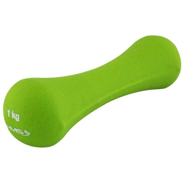 HMS hantel 17025 neoprenowy 1 x 1 kg 1257058 5907695556780
