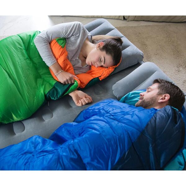 Coleman Śpiwór Fision 100 (053-L0000-2000028601-228) 1257339 3138522092818