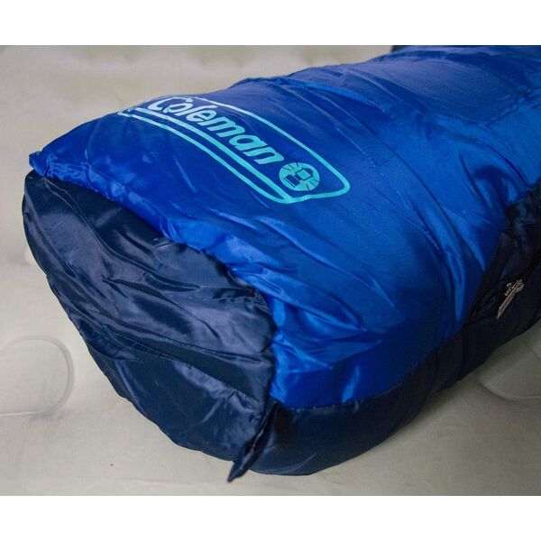 Coleman Śpiwór Fision 100 (053-L0000-2000028601-228) 1257339 3138522092818