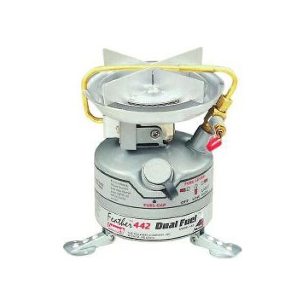 Coleman Kuchenka Unleaded Feather Stove (053-L0000-442700E-35) 1257989 2010000008195