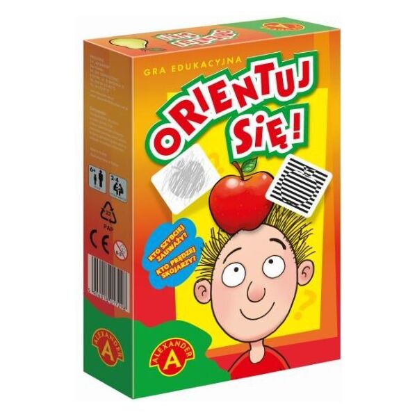 Alexander Gra Orientuj się 1294961 5906018017878