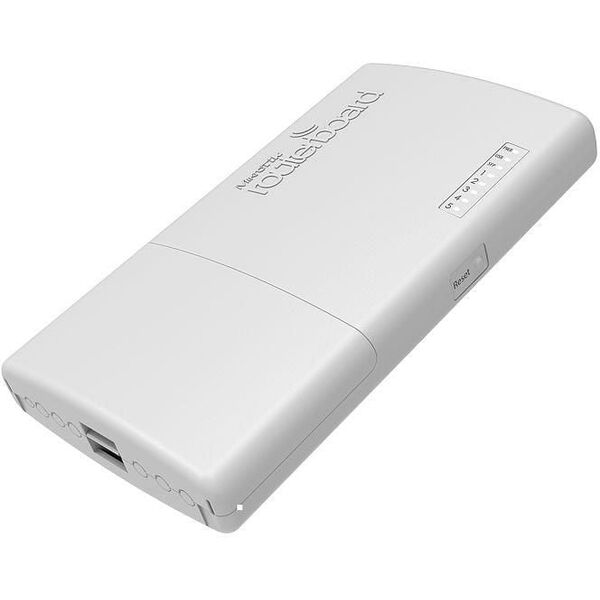 Zapora sieciowa MikroTik  (MT RB960PGS-PB) 1301911 4752224003317