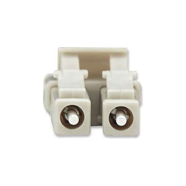 Intellinet Network Solutions kabel światłowodowy Duplex LC/ST, 62.5/125 µm, OM1, 3m (471329) 1338378 766623471329