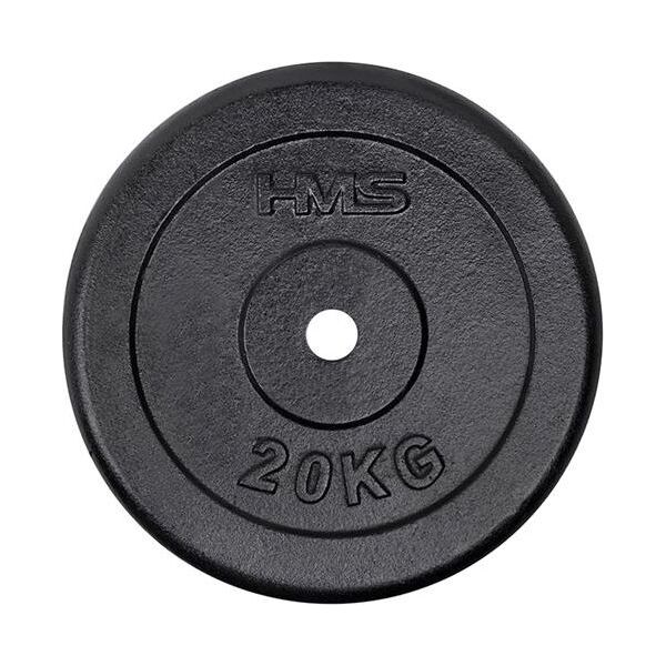 HMS Talerz czarny 20 kg (17-61-006) 1350127 5907695516531