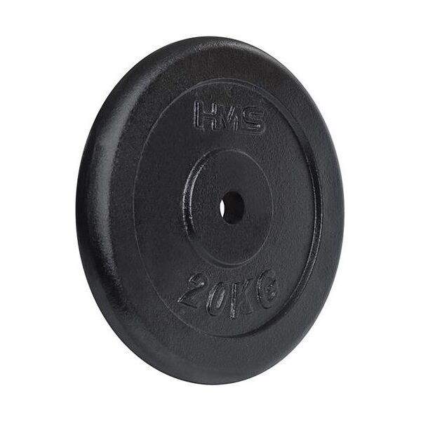 HMS Talerz czarny 20 kg (17-61-006) 1350127 5907695516531