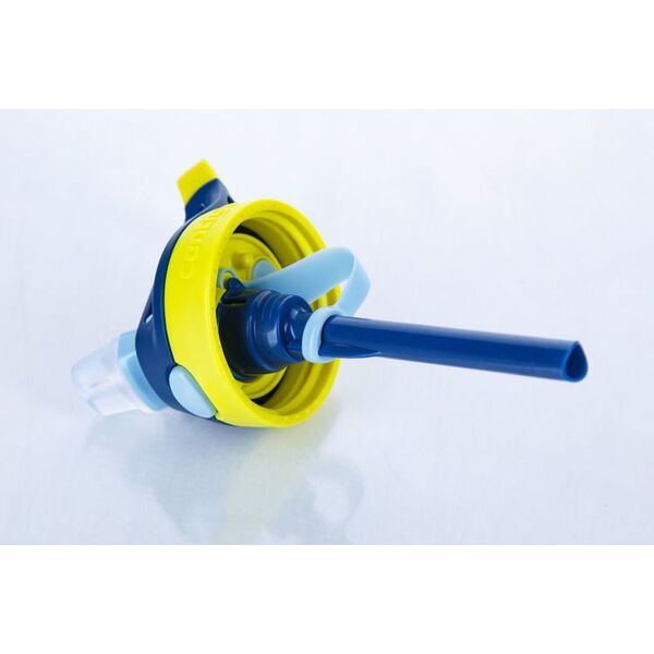 Contigo Butelka z ustnikiem Gizmo Flip niebieska 420 ml 1352611 840276159084