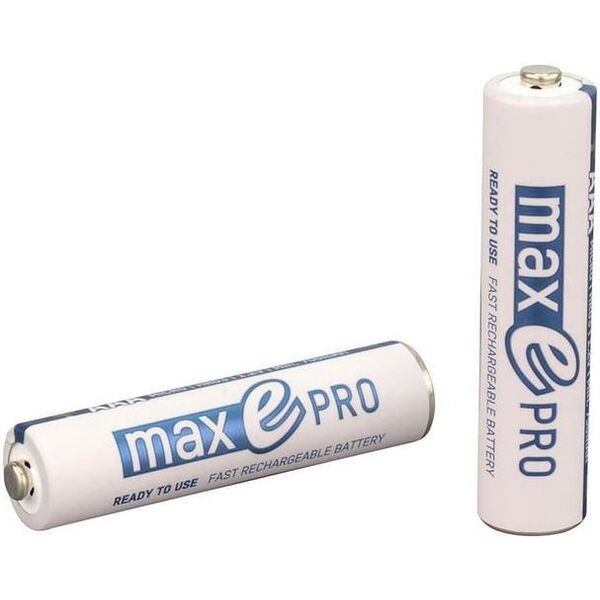 Ansmann Akumulator MaxE Pro AAA / R03 800mAh 4 szt. 1355200 4013674100217