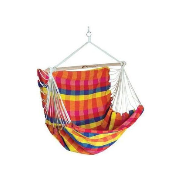 Spokey Hamak siedzisko dwuosobowe BENCH DELUXE 140x200cm 1365825 5907564666770