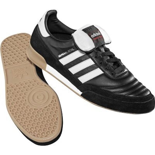 Adidas Buty piłkarskie Mundial Goal IN czarno-białe r. 41 1/3 (019310) 1371009 4003427036610