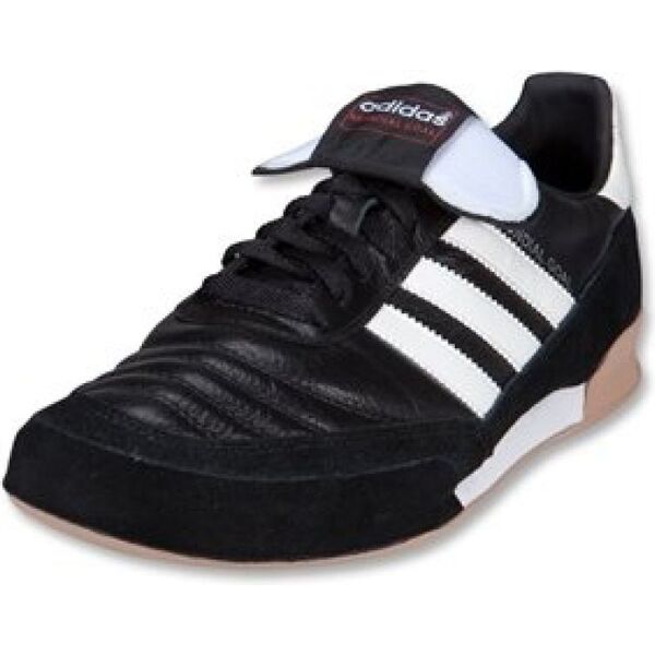 Adidas Buty piłkarskie Mundial Goal IN czarno-białe r. 44 2/3 (019310) 1371014 4003427036665
