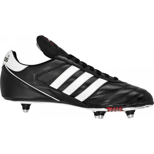Adidas Buty piłkarskie Kaiser 5 Cup SG czarno-białe r. 40 2/3 (033200) 1371022 4028460120560