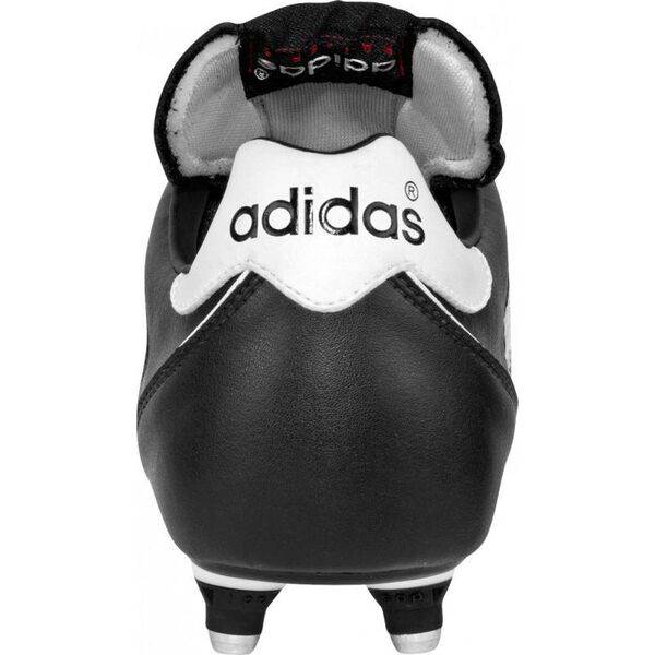 Adidas Buty piłkarskie Kaiser 5 Cup SG czarno-białe r. 40 2/3 (033200) 1371022 4028460120560