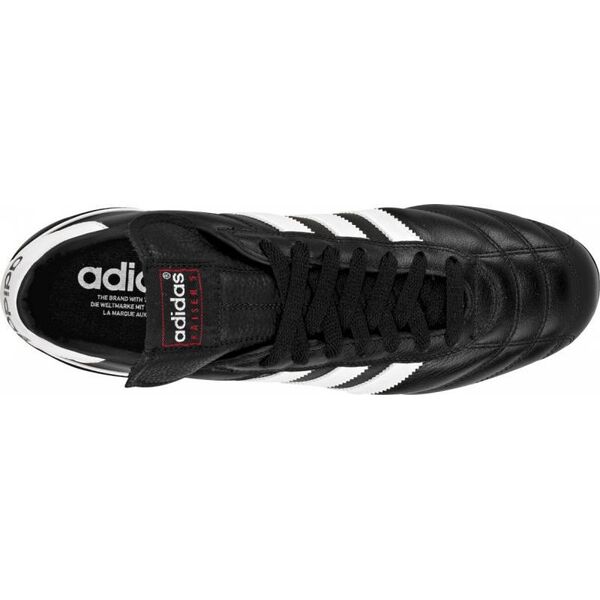 Adidas Buty piłkarskie Kaiser 5 Cup SG czarno-białe r. 40 2/3 (033200) 1371022 4028460120560
