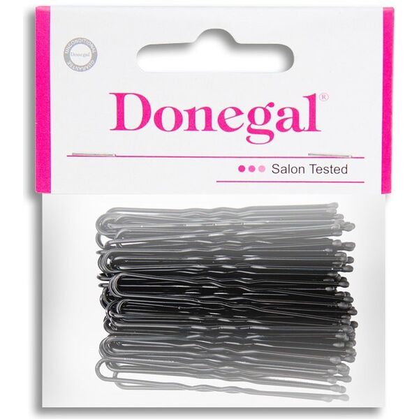 Donegal Kokówka czarna 6cm (5095) 50szt 1377722 5907549250956